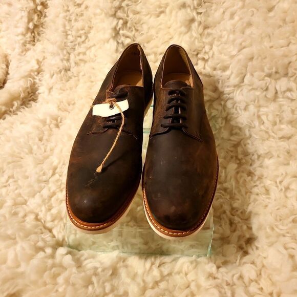 Cody James nwt, apache leather men's  shoes size 10&1/2 - Picture 2 of 9